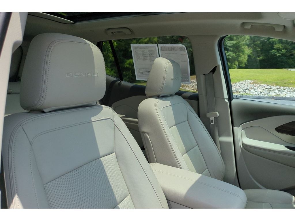 2020 GMC Terrain Denali
