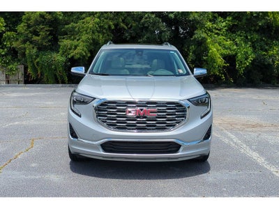 2020 GMC Terrain Denali
