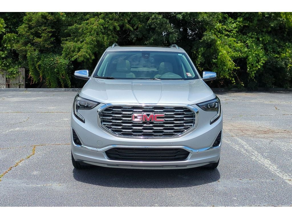 2020 GMC Terrain Denali