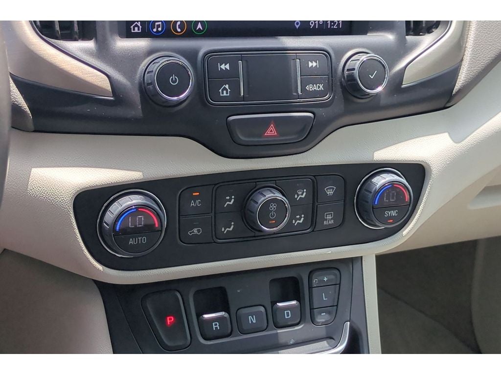 2020 GMC Terrain Denali