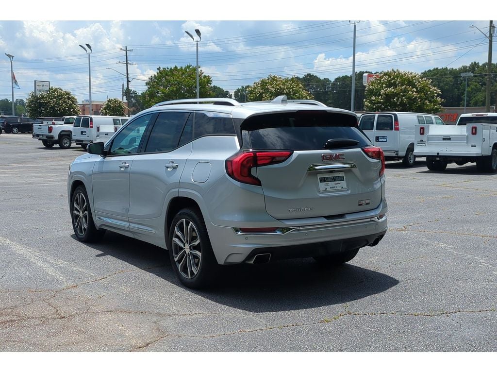 2020 GMC Terrain Denali