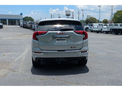 2020 GMC Terrain Denali