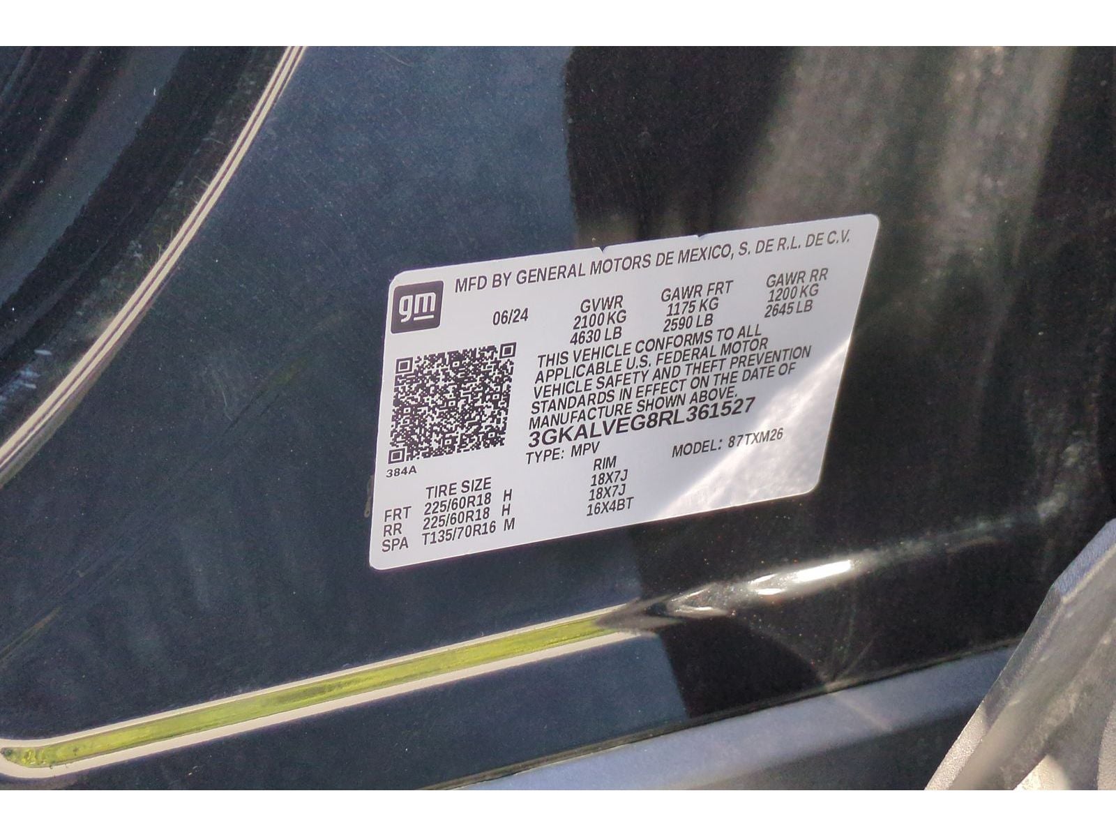 2024 GMC Terrain SLT