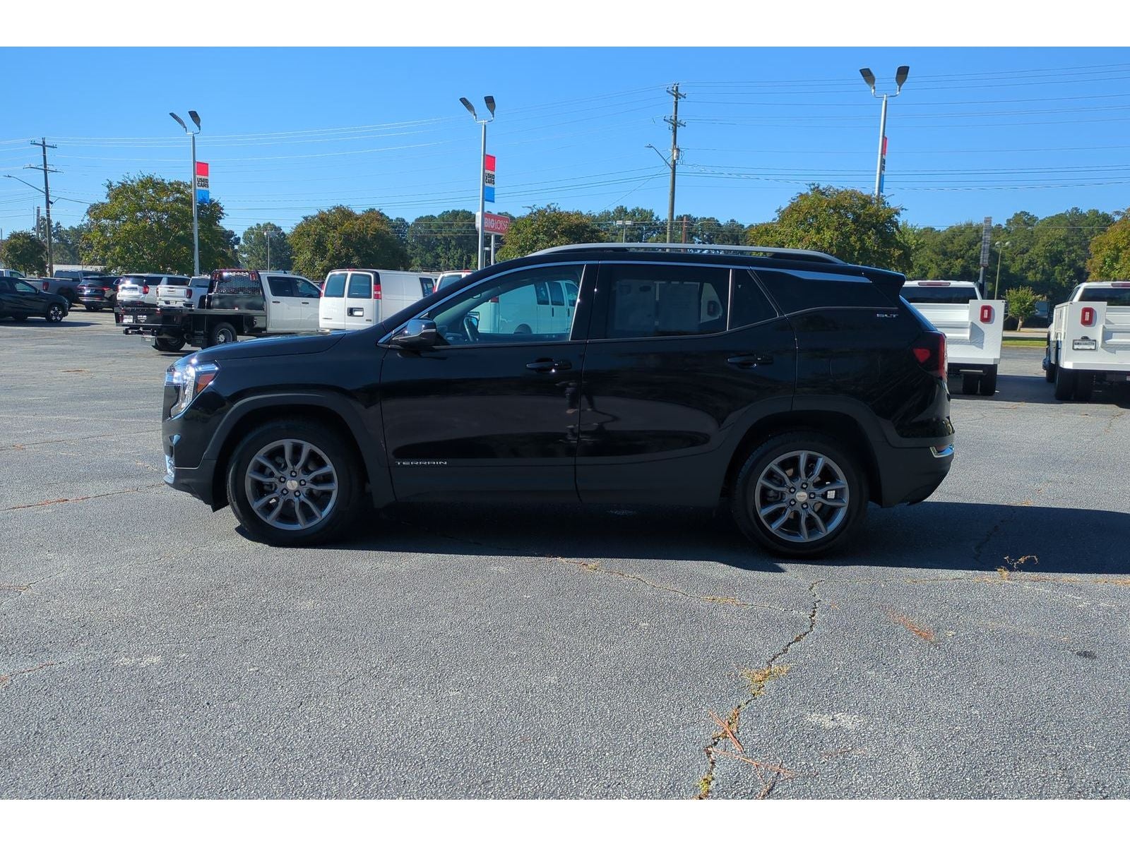 2024 GMC Terrain SLT