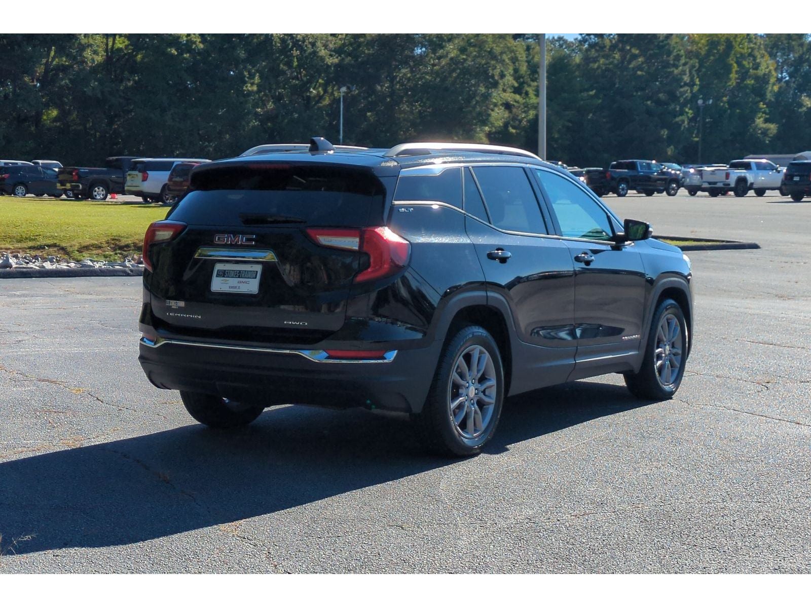 2024 GMC Terrain SLT