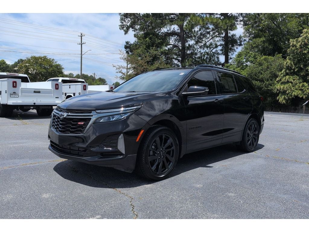 2023 Chevrolet Equinox RS