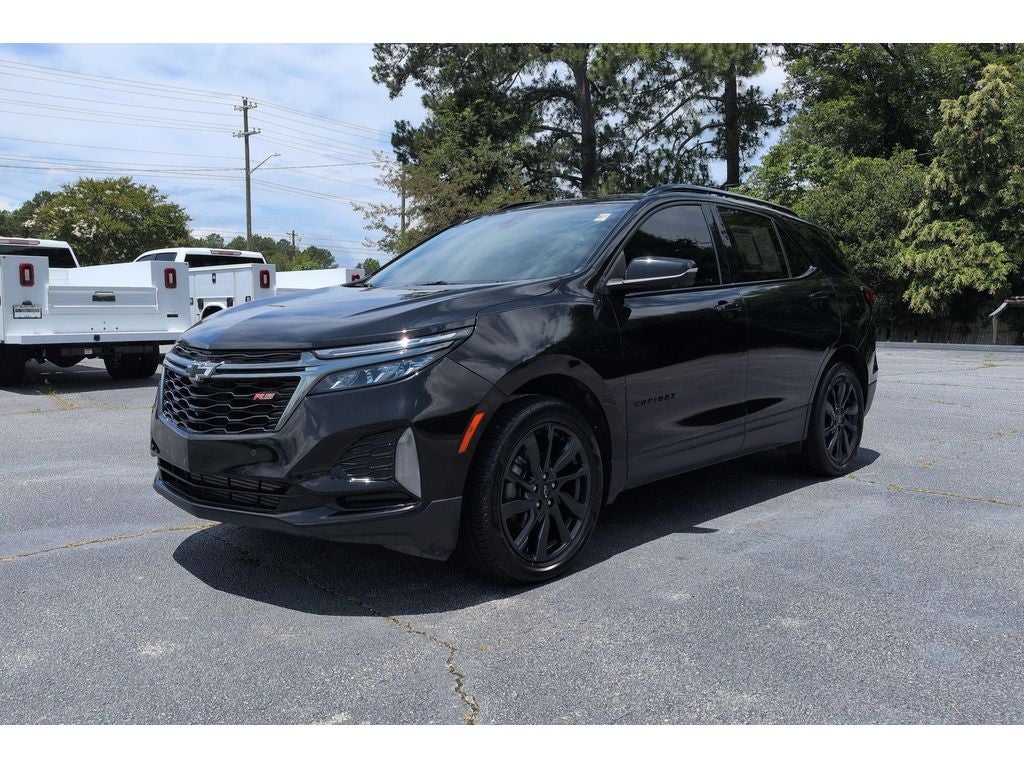 2023 Chevrolet Equinox RS