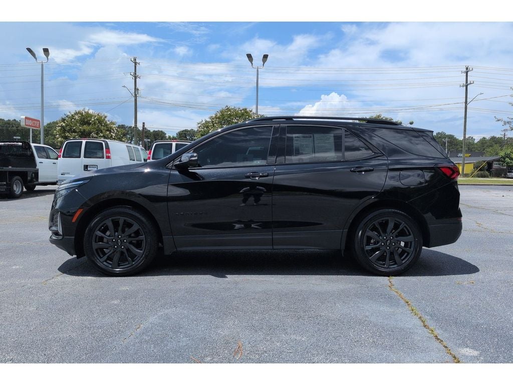 2023 Chevrolet Equinox RS