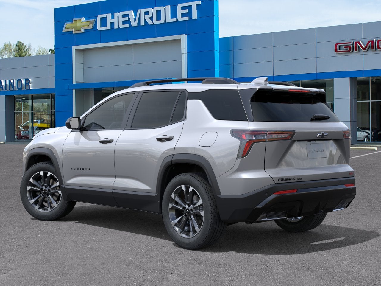 2027 Chevrolet Equinox RS