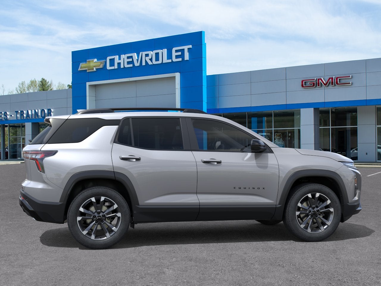 2027 Chevrolet Equinox RS