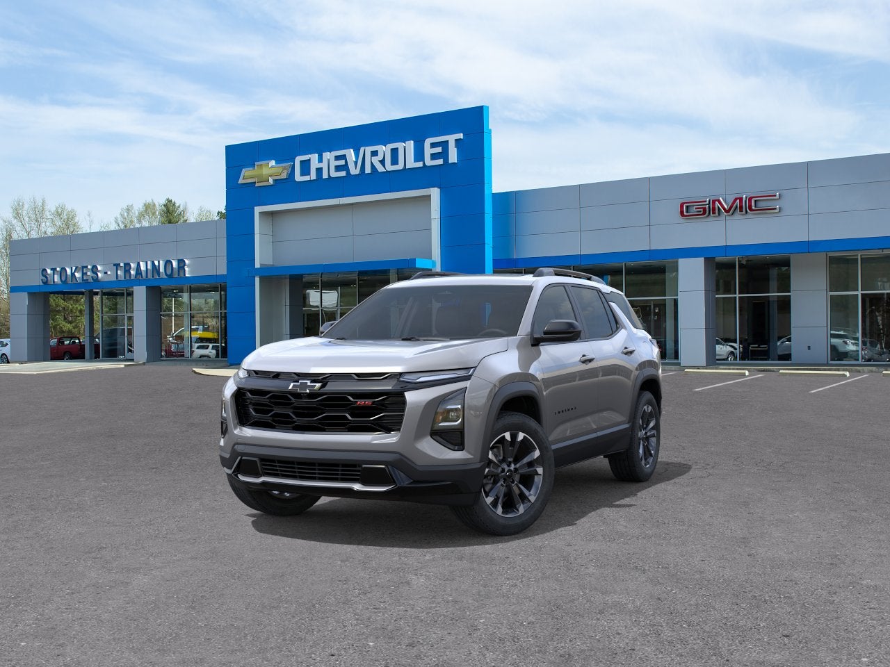 2027 Chevrolet Equinox RS