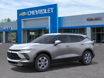 2026 Chevrolet Blazer 2LT
