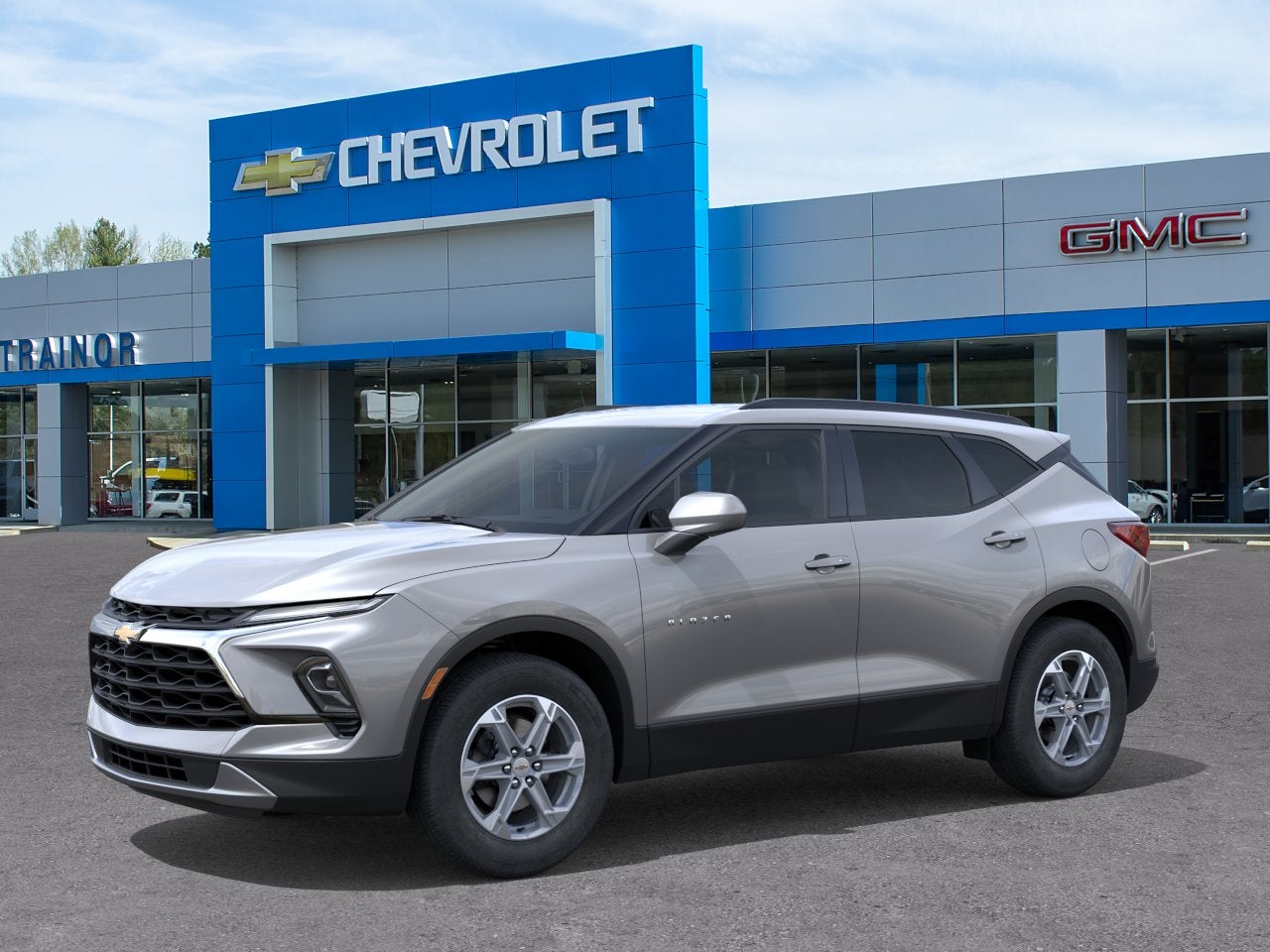 2026 Chevrolet Blazer 2LT