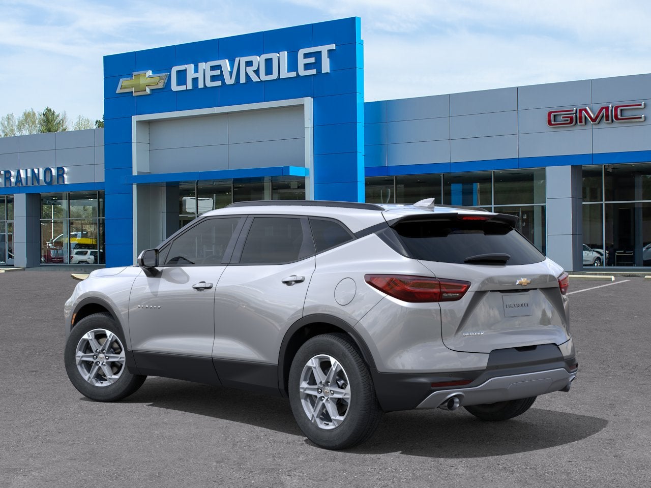 2026 Chevrolet Blazer 2LT