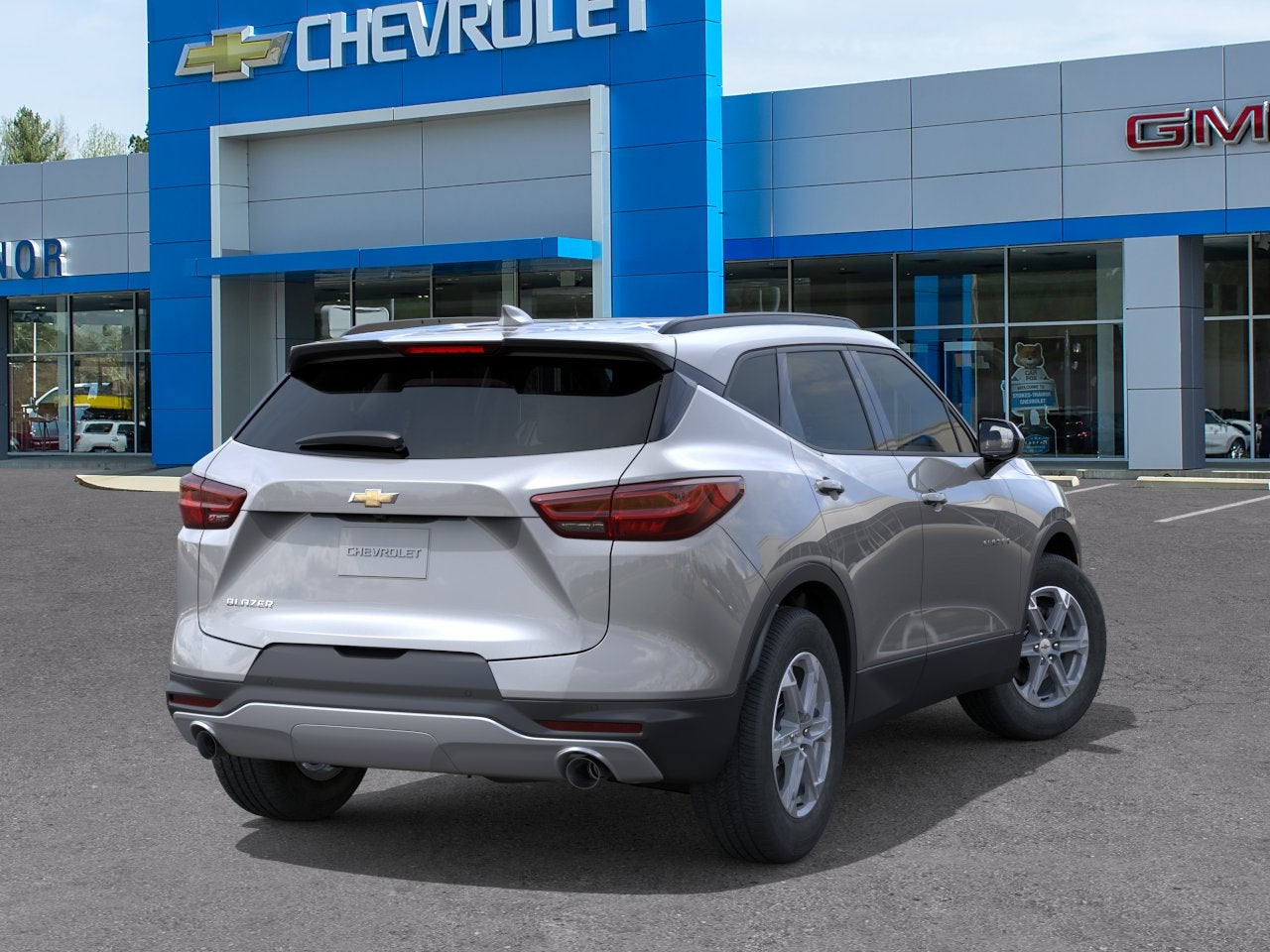 2026 Chevrolet Blazer 2LT