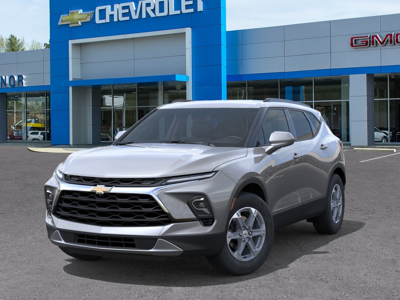 2026 Chevrolet Blazer 2LT