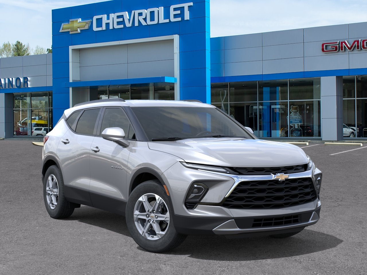 2026 Chevrolet Blazer 2LT