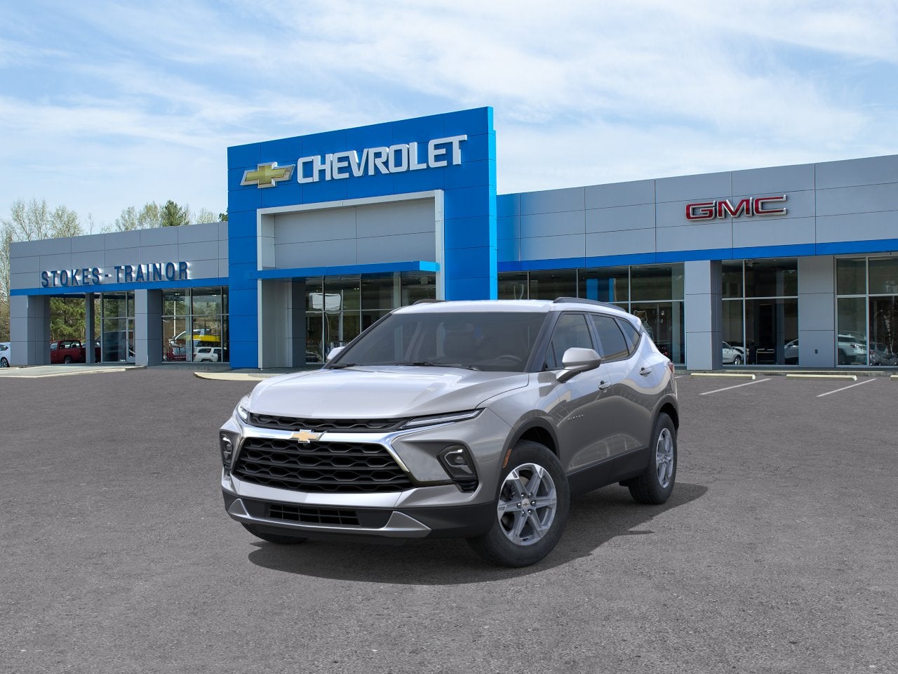 2026 Chevrolet Blazer 2LT