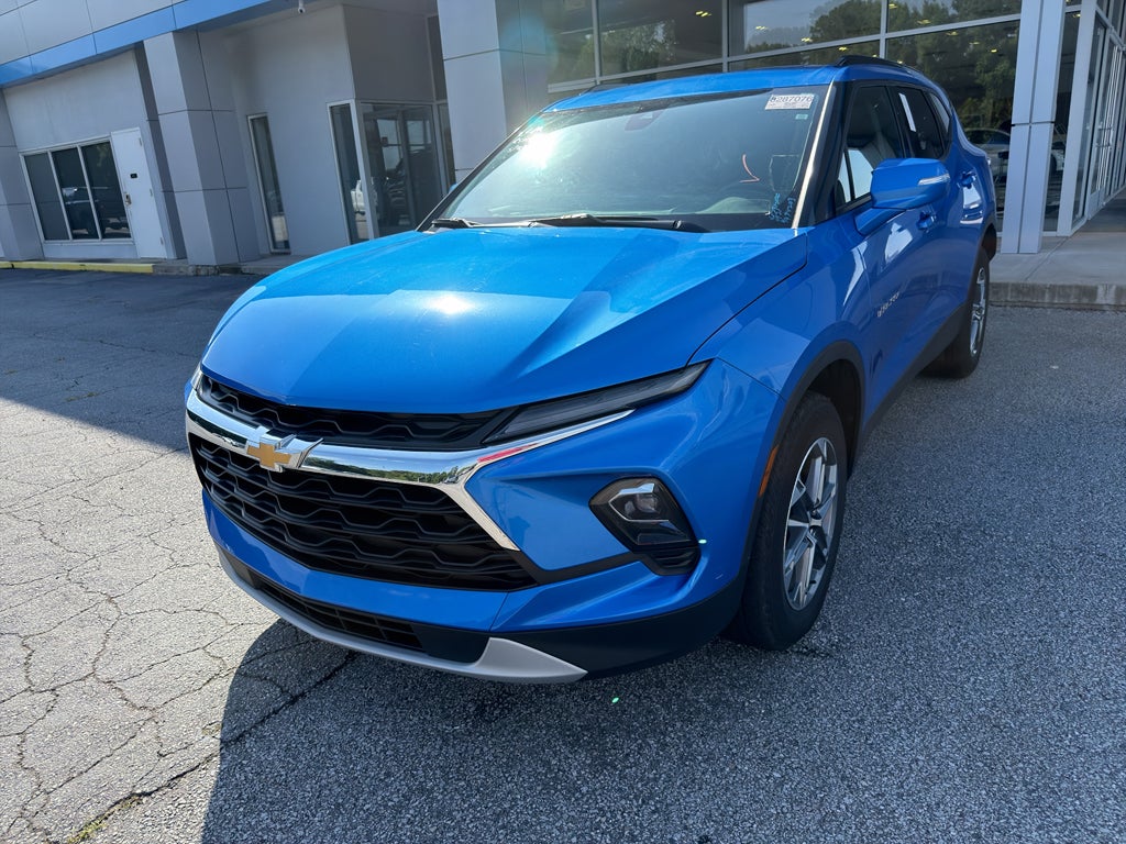 2024 Chevrolet Blazer