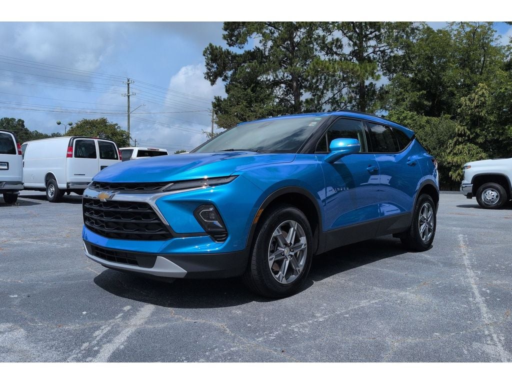 2024 Chevrolet Blazer 3LT