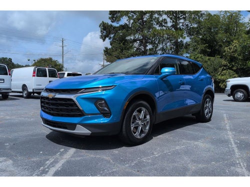 2024 Chevrolet Blazer 3LT