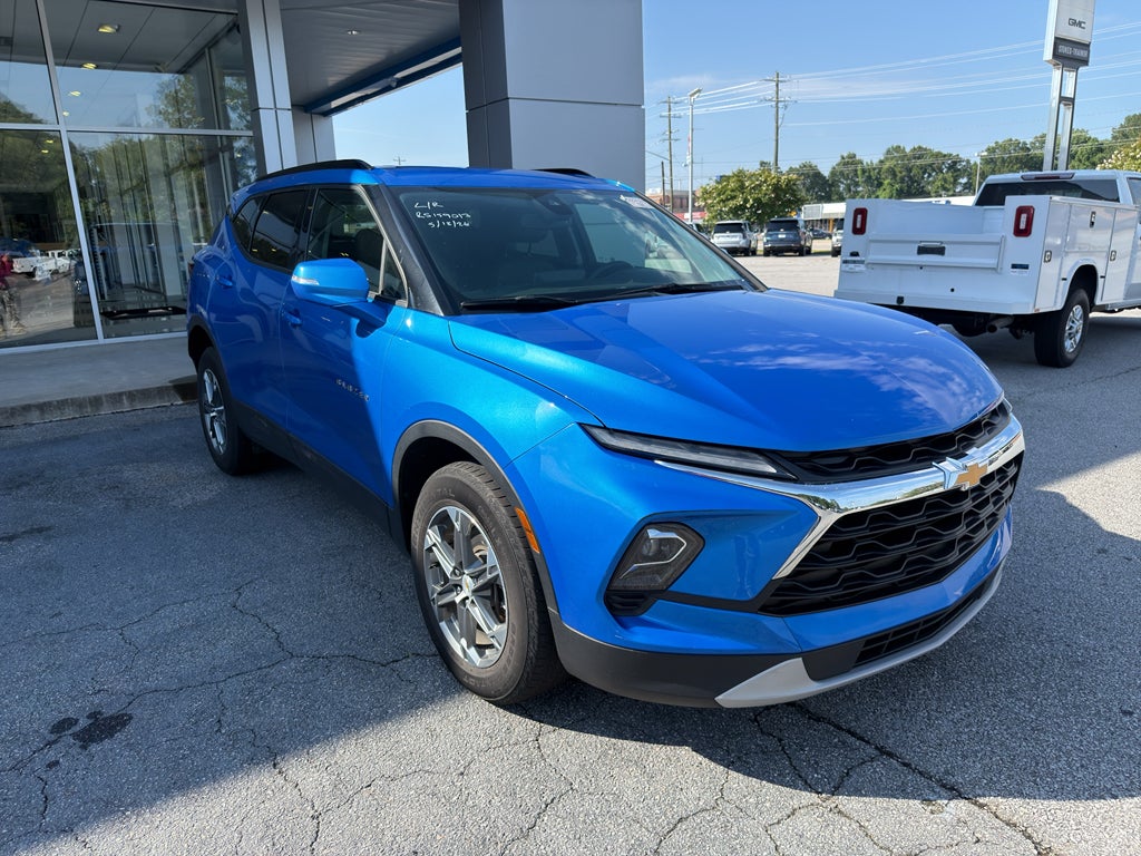 2024 Chevrolet Blazer 2