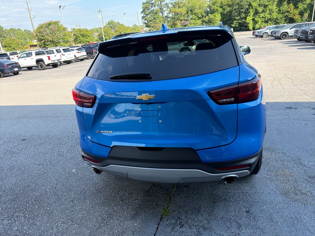 2024 Chevrolet Blazer 3