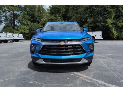 2024 Chevrolet Blazer 3LT