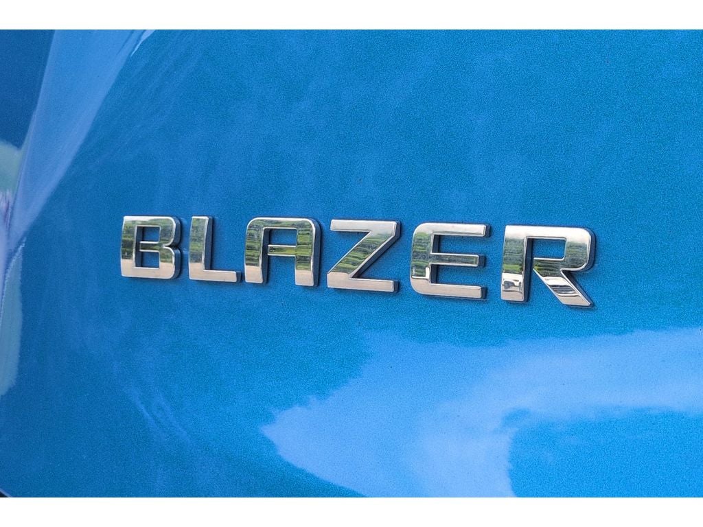 2024 Chevrolet Blazer 3LT