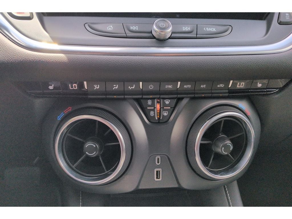 2024 Chevrolet Blazer 3LT