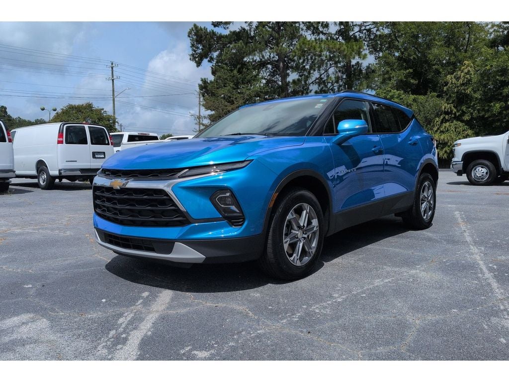 2024 Chevrolet Blazer 3LT