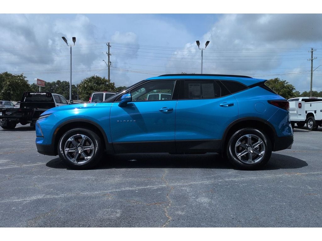 2024 Chevrolet Blazer 3LT