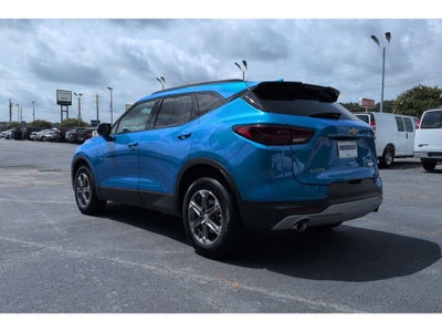 2024 Chevrolet Blazer 3LT