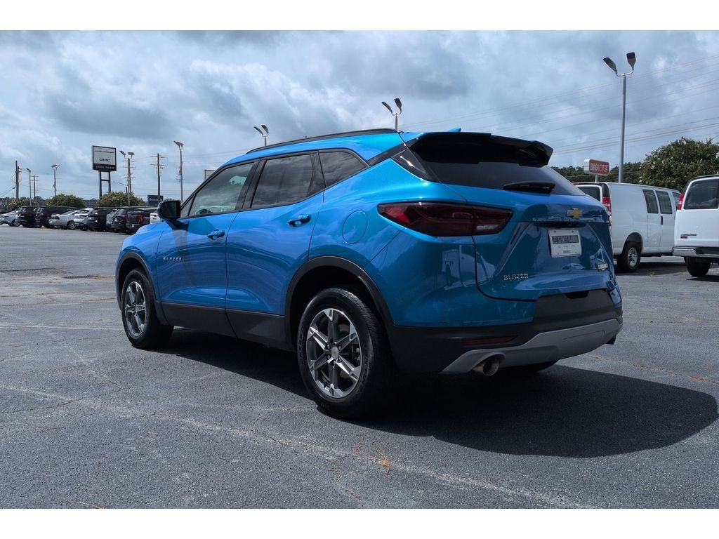 2024 Chevrolet Blazer 3LT