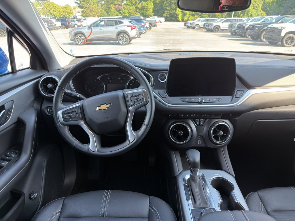 2024 Chevrolet Blazer 7