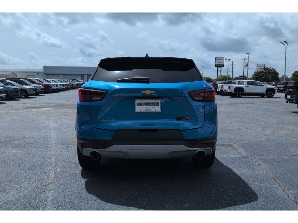 2024 Chevrolet Blazer 3LT