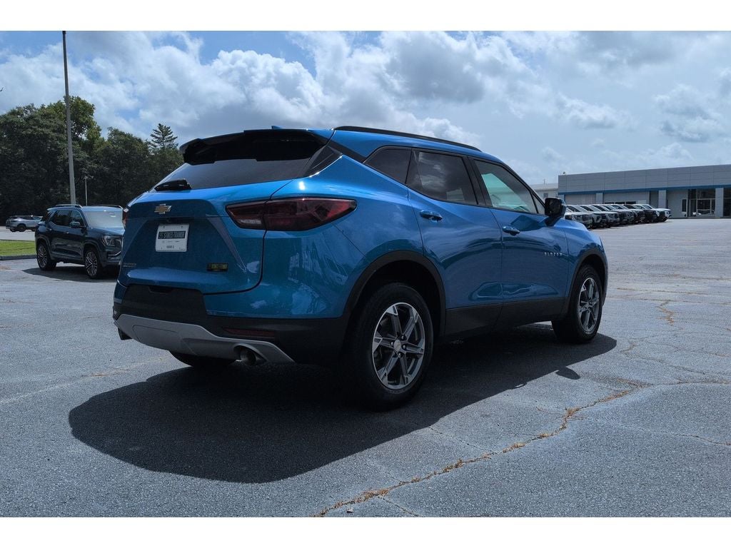 2024 Chevrolet Blazer 3LT