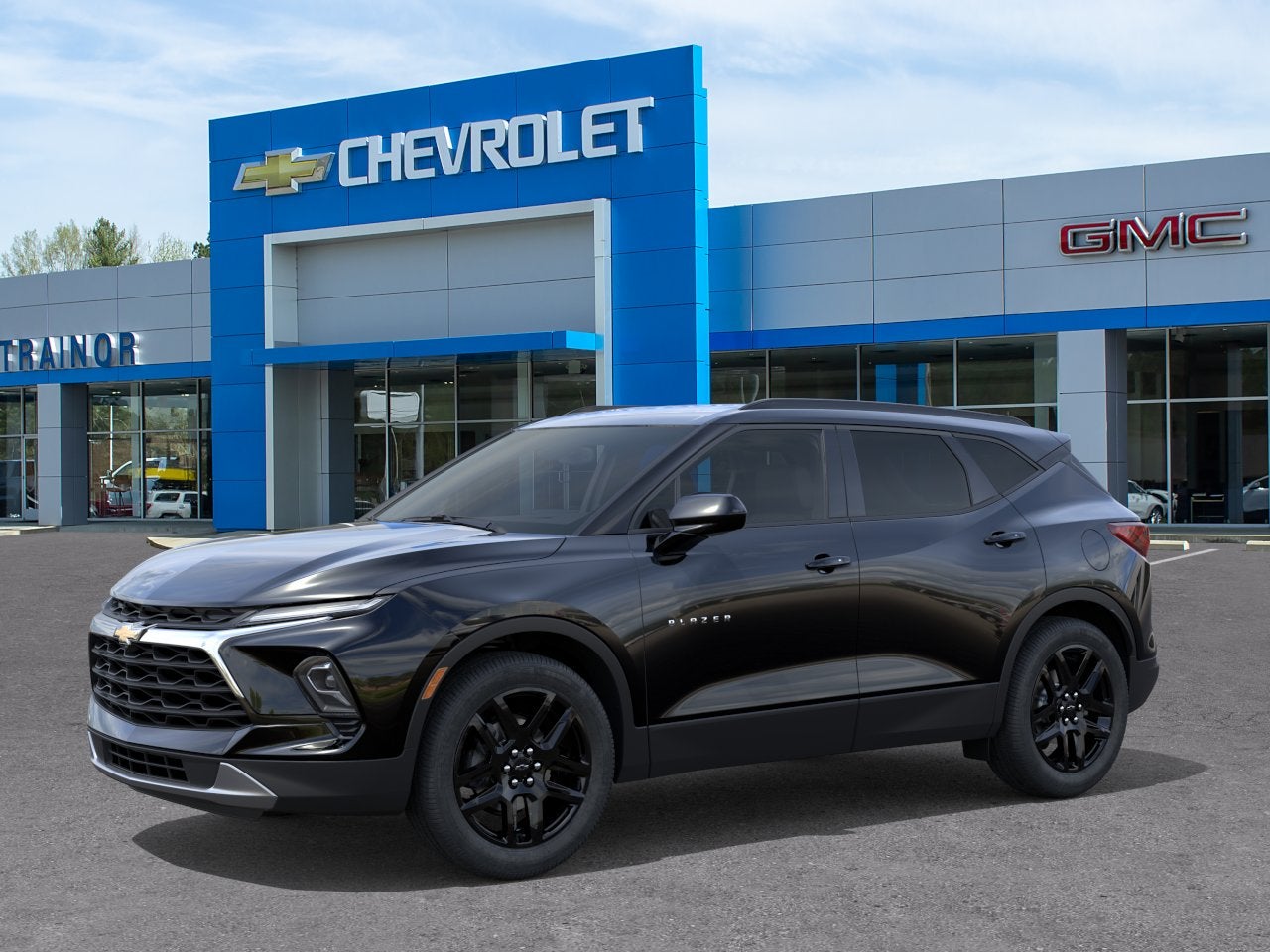 2026 Chevrolet Blazer 2LT