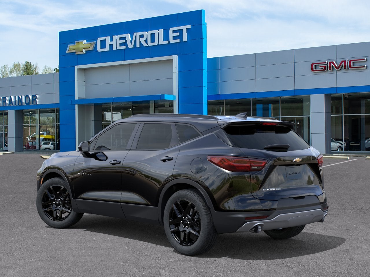 2026 Chevrolet Blazer 2LT