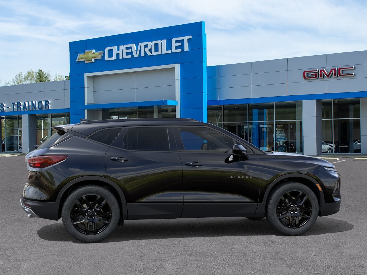2026 Chevrolet Blazer 2LT
