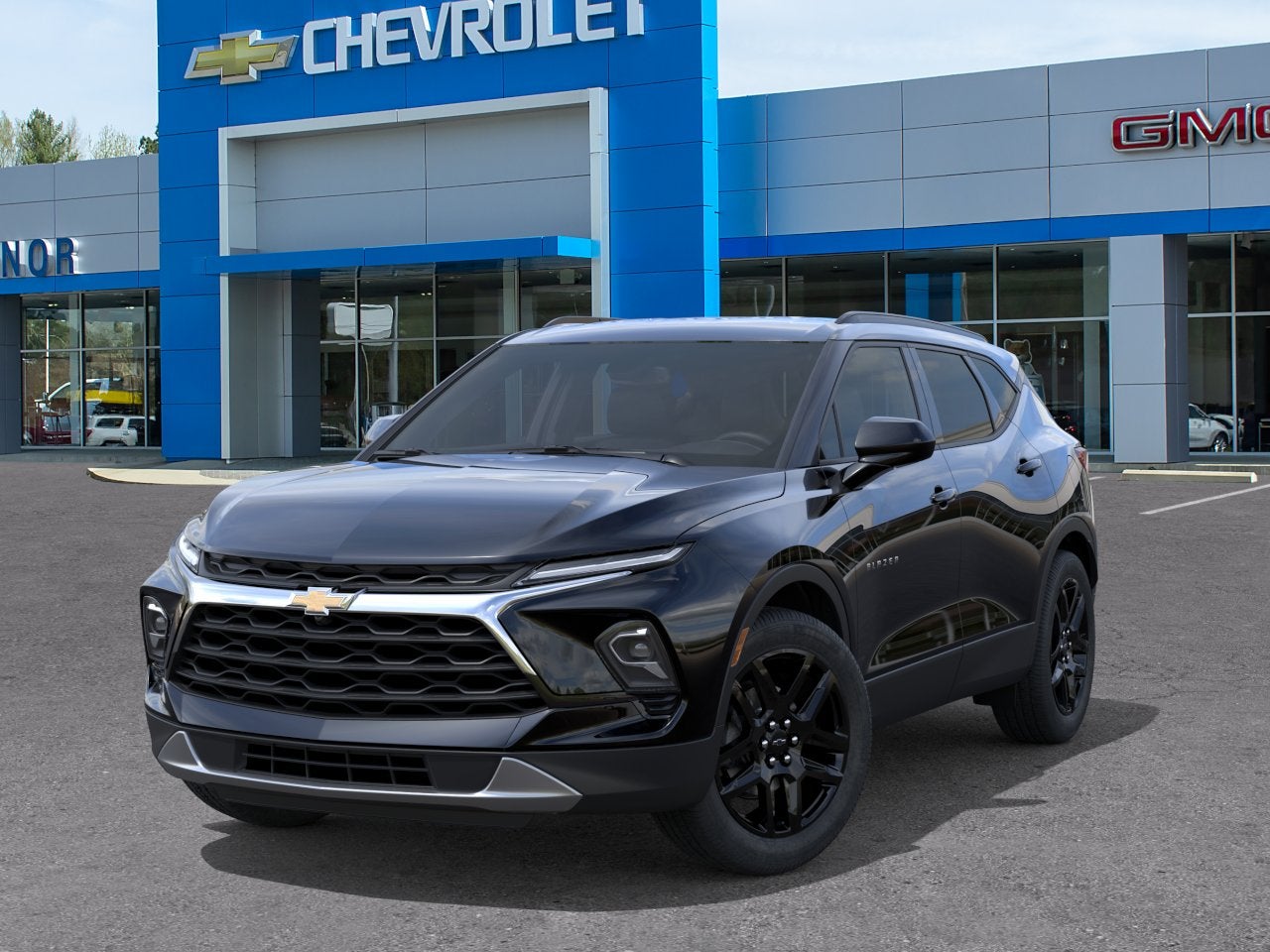 2026 Chevrolet Blazer 2LT