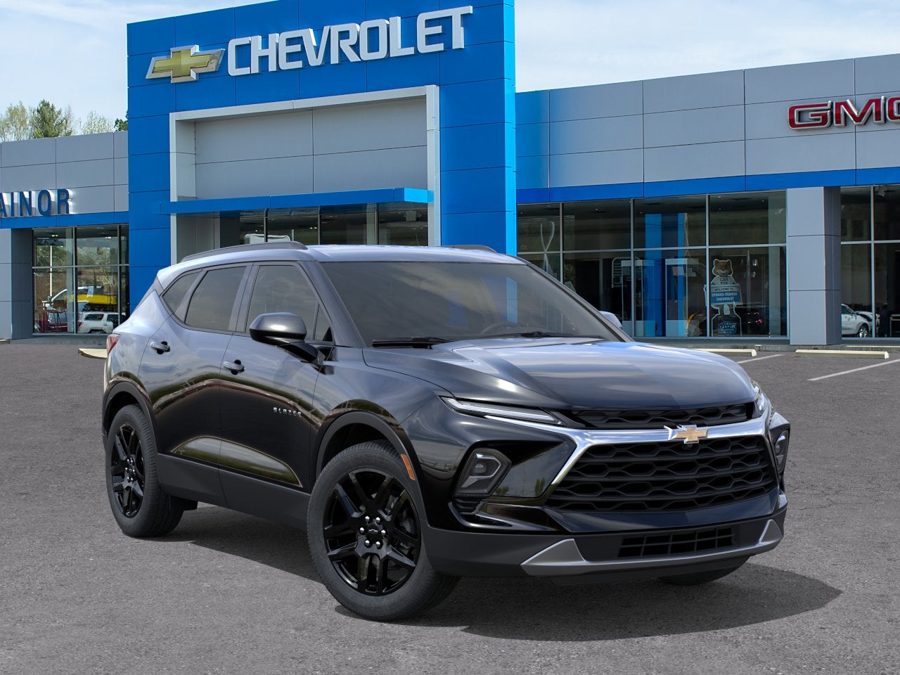 2026 Chevrolet Blazer 2LT