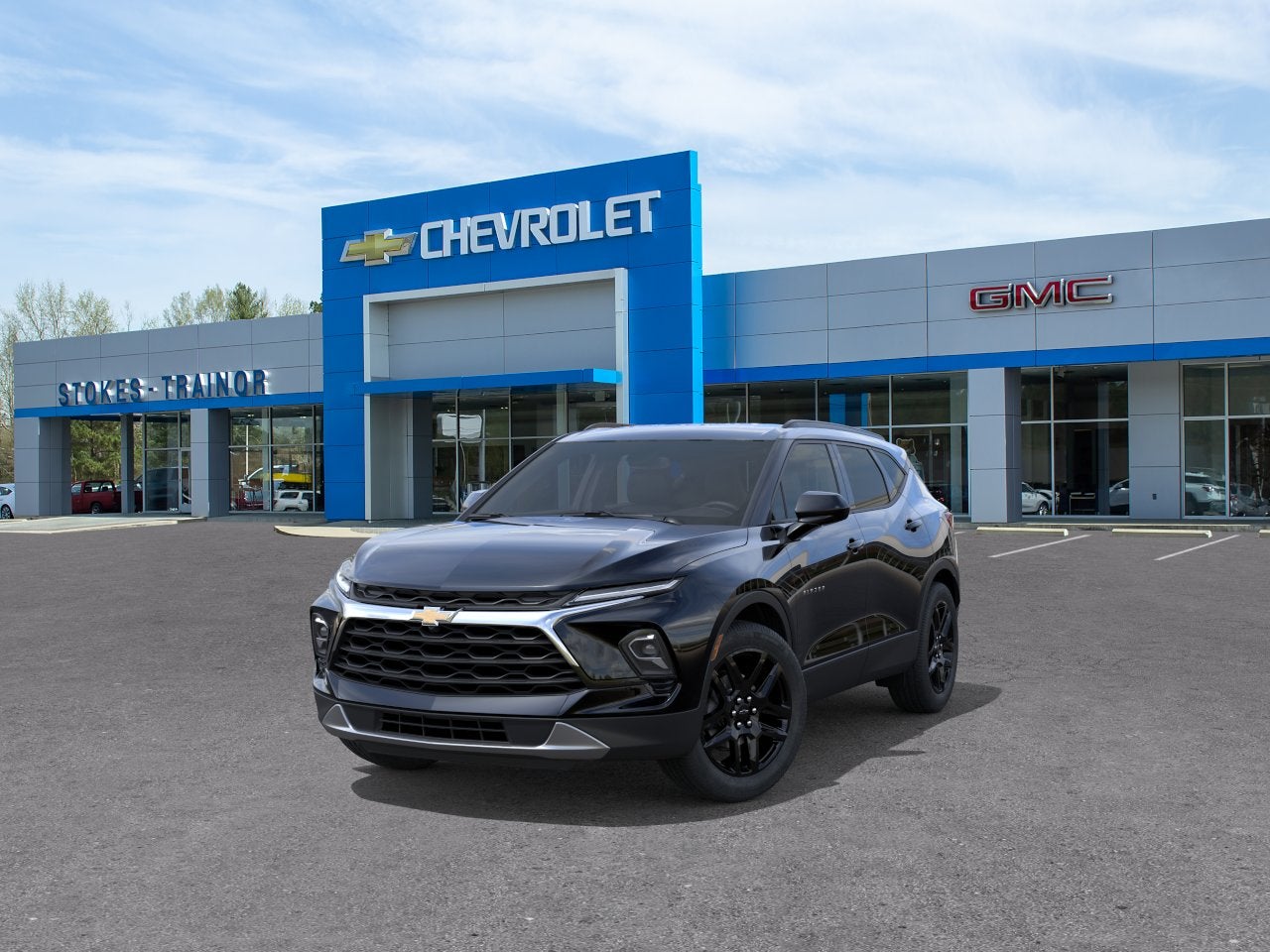 2026 Chevrolet Blazer 2LT