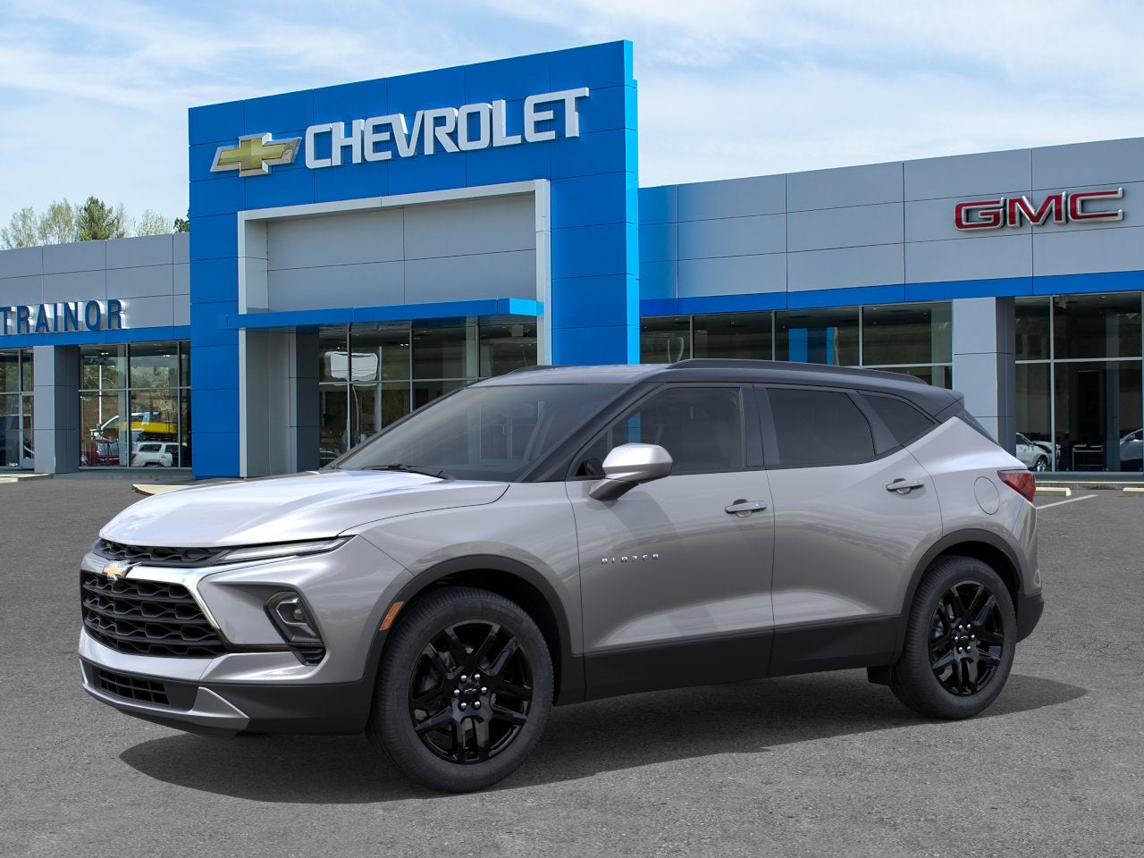 2026 Chevrolet Blazer 2LT