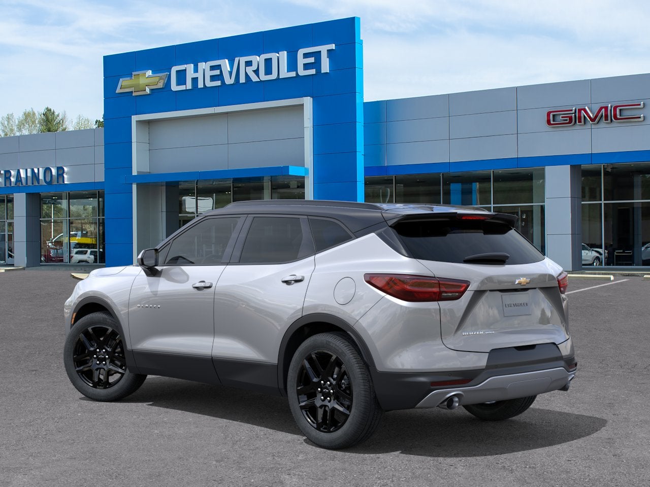 2026 Chevrolet Blazer 2LT