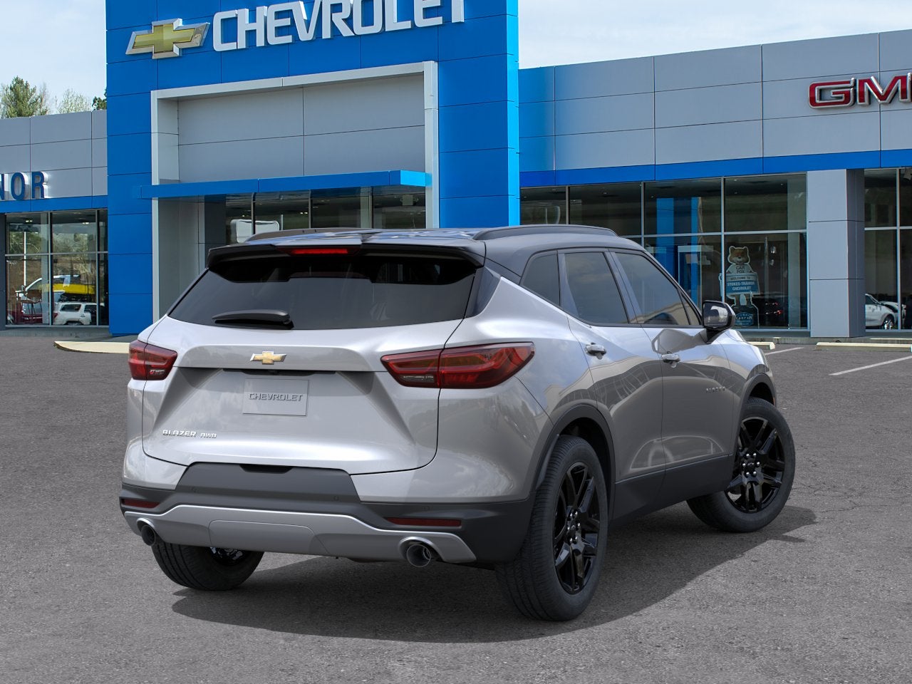 2026 Chevrolet Blazer 2LT