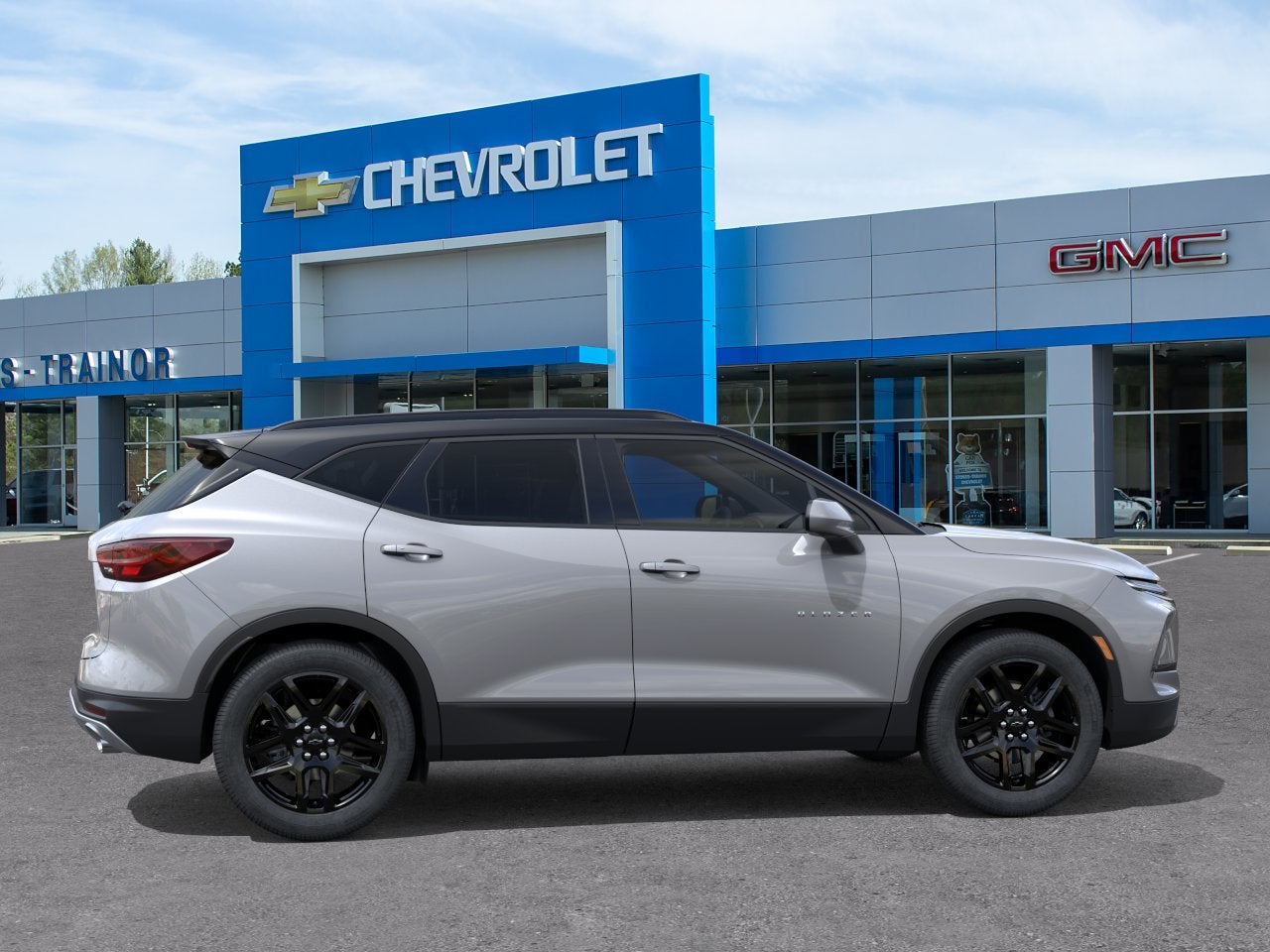 2026 Chevrolet Blazer 2LT