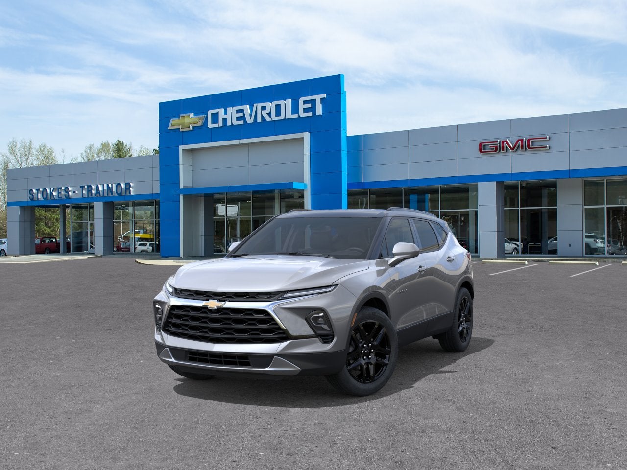 2026 Chevrolet Blazer 2LT