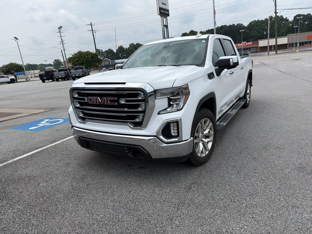 2019 GMC Sierra 1500 SLT