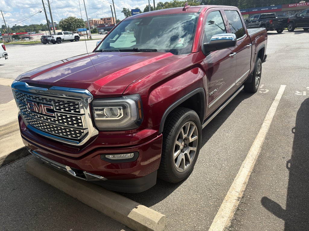 2016 GMC Sierra 1500 Denali